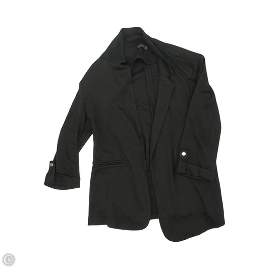 Blazer By Stoosh In Black, Size: L