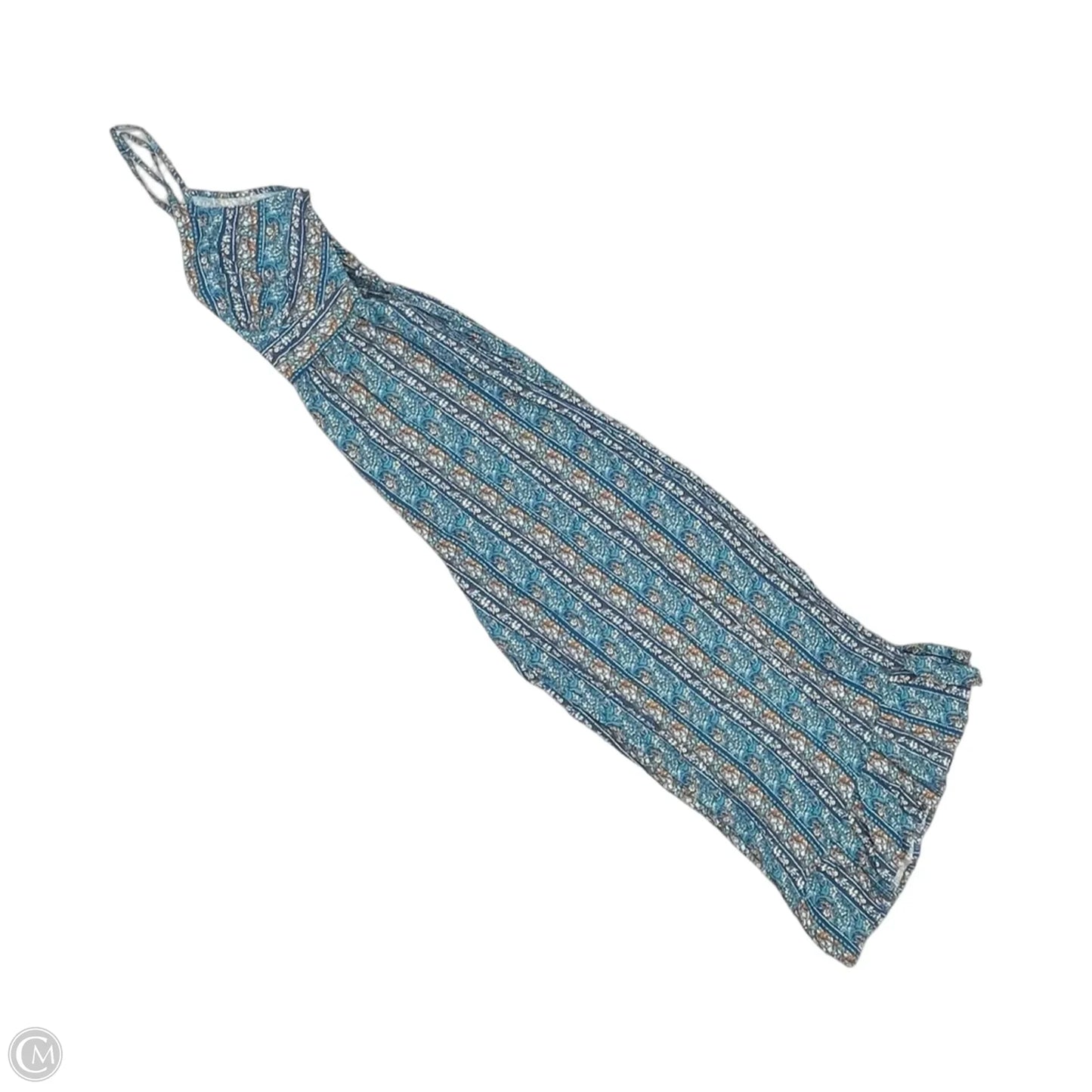 Jumpsuit By Jessica Simpson In Blue, Size: L