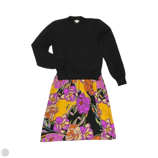 Dress Party Long By Oddi In Black, Size: 2x