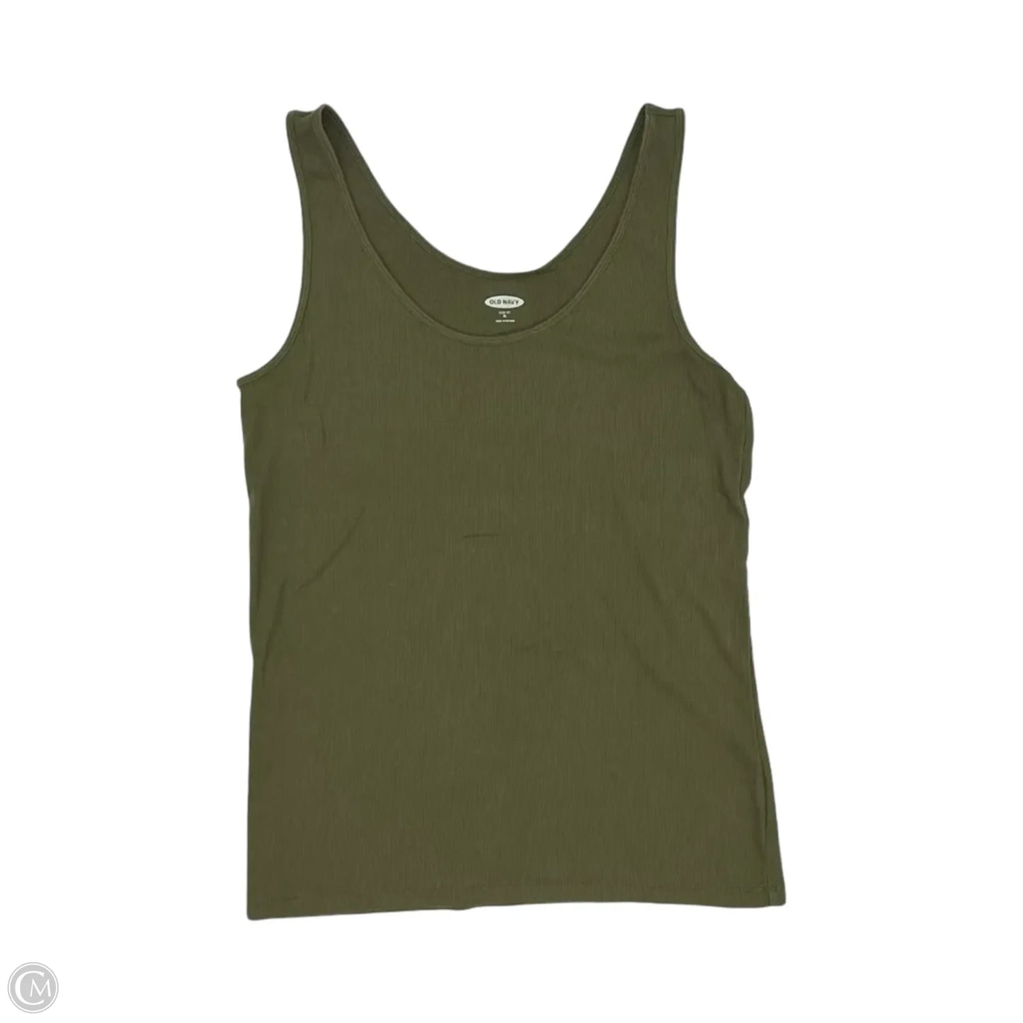 Tank Top By Old Navy In Green, Size: Xl