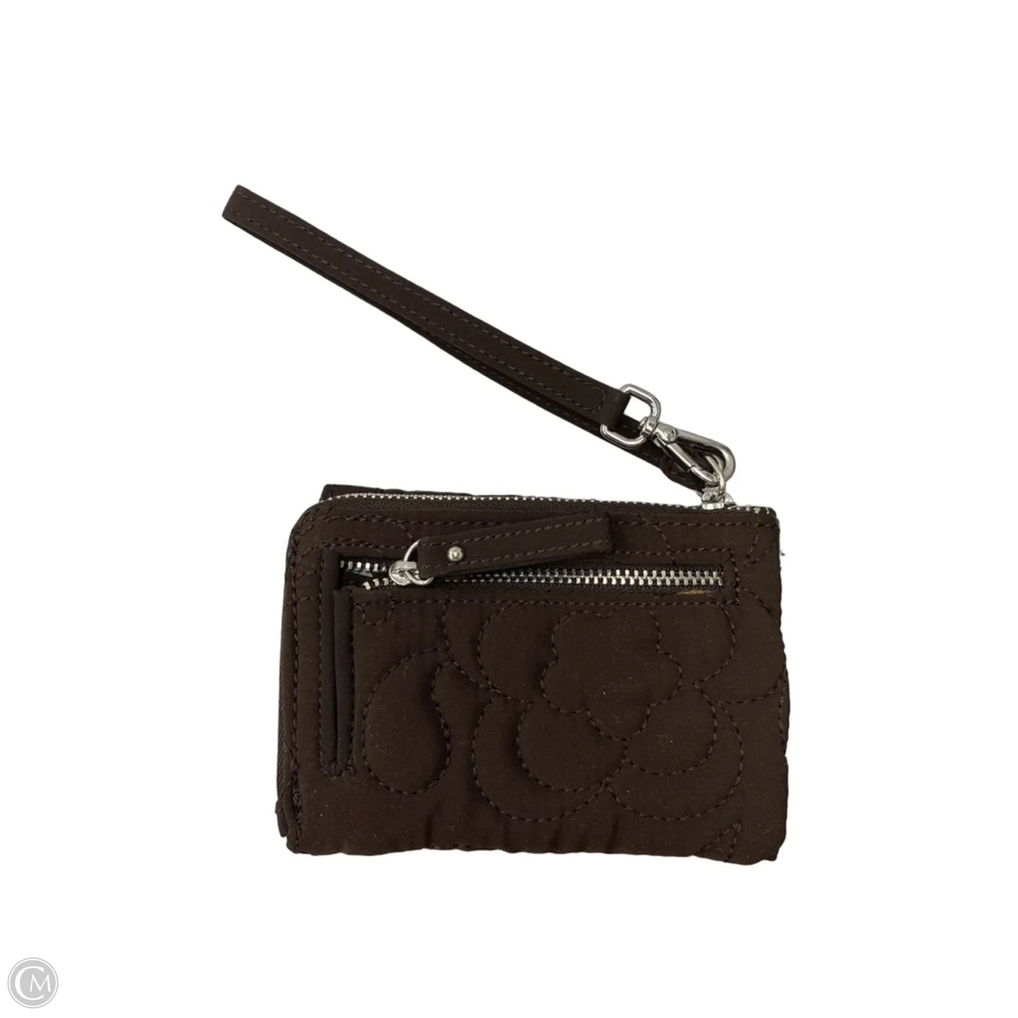 Wristlet By Vera Bradley, Size: Medium