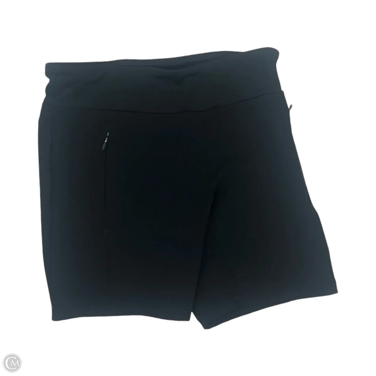 Athletic Shorts By Columbia In Black, Size: S