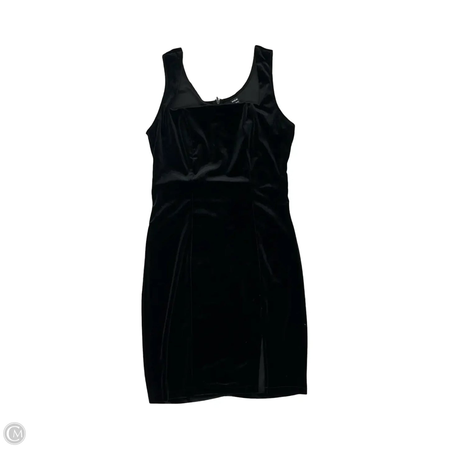 Dress Party Short By Shein In Black, Size: S