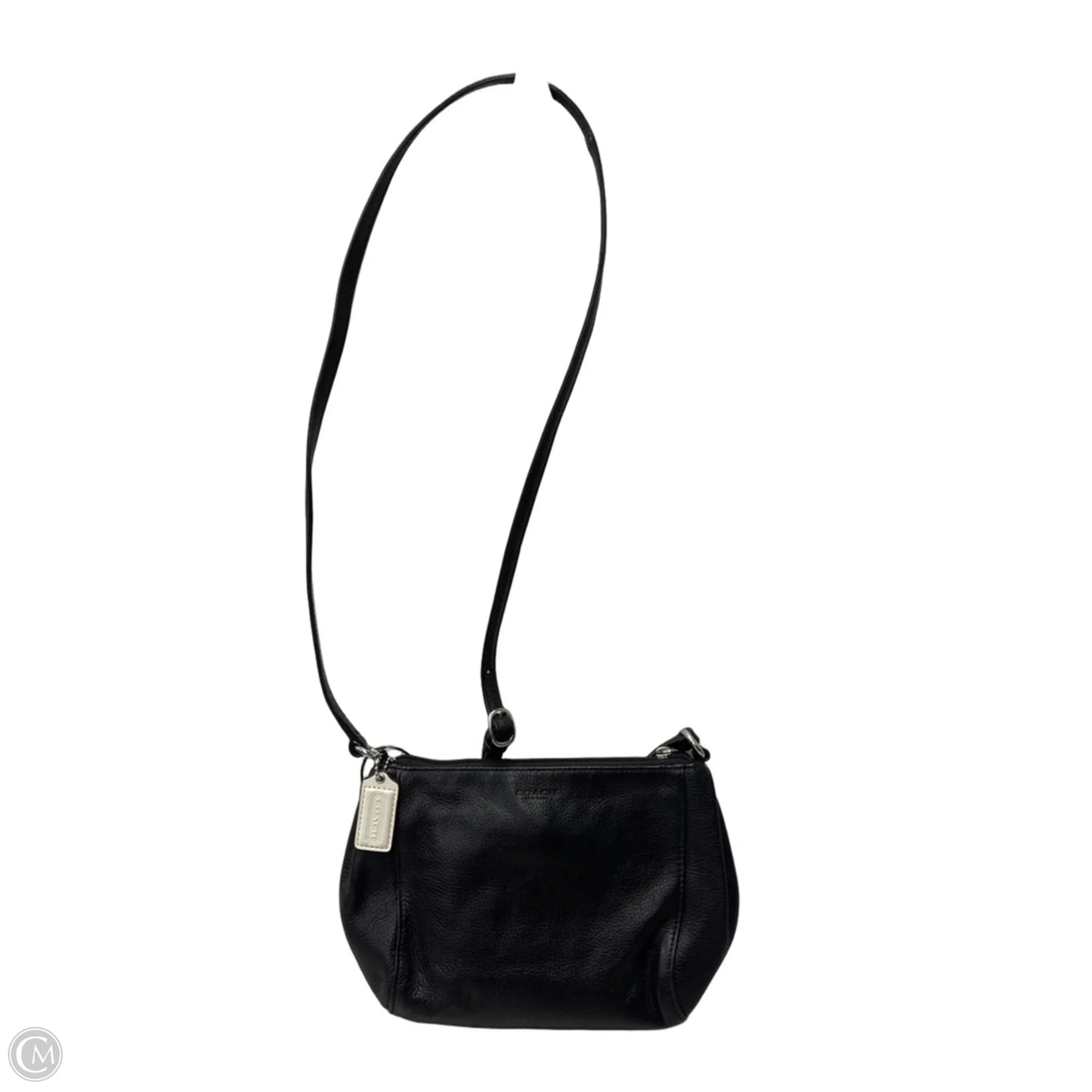 Crossbody Designer By Coach, Size: Small