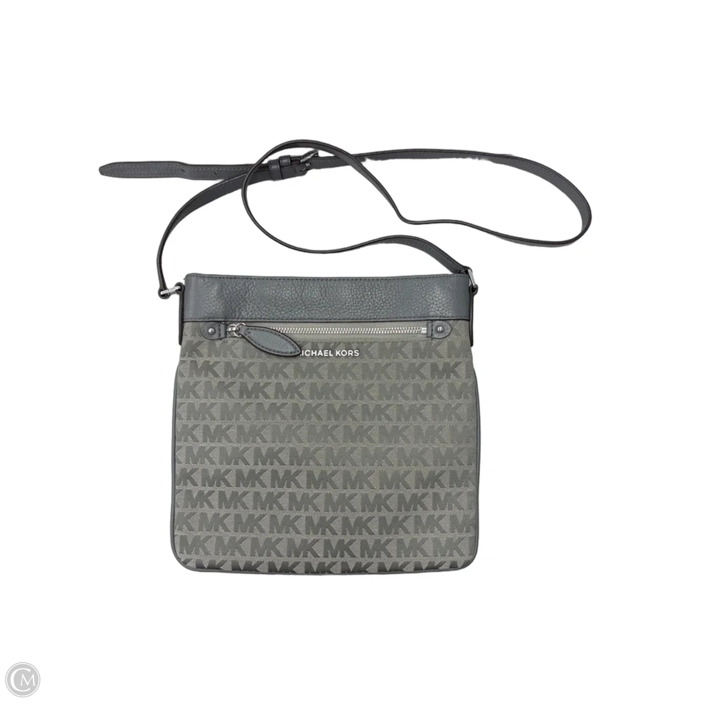 Crossbody Designer By Michael Kors, Size: Medium