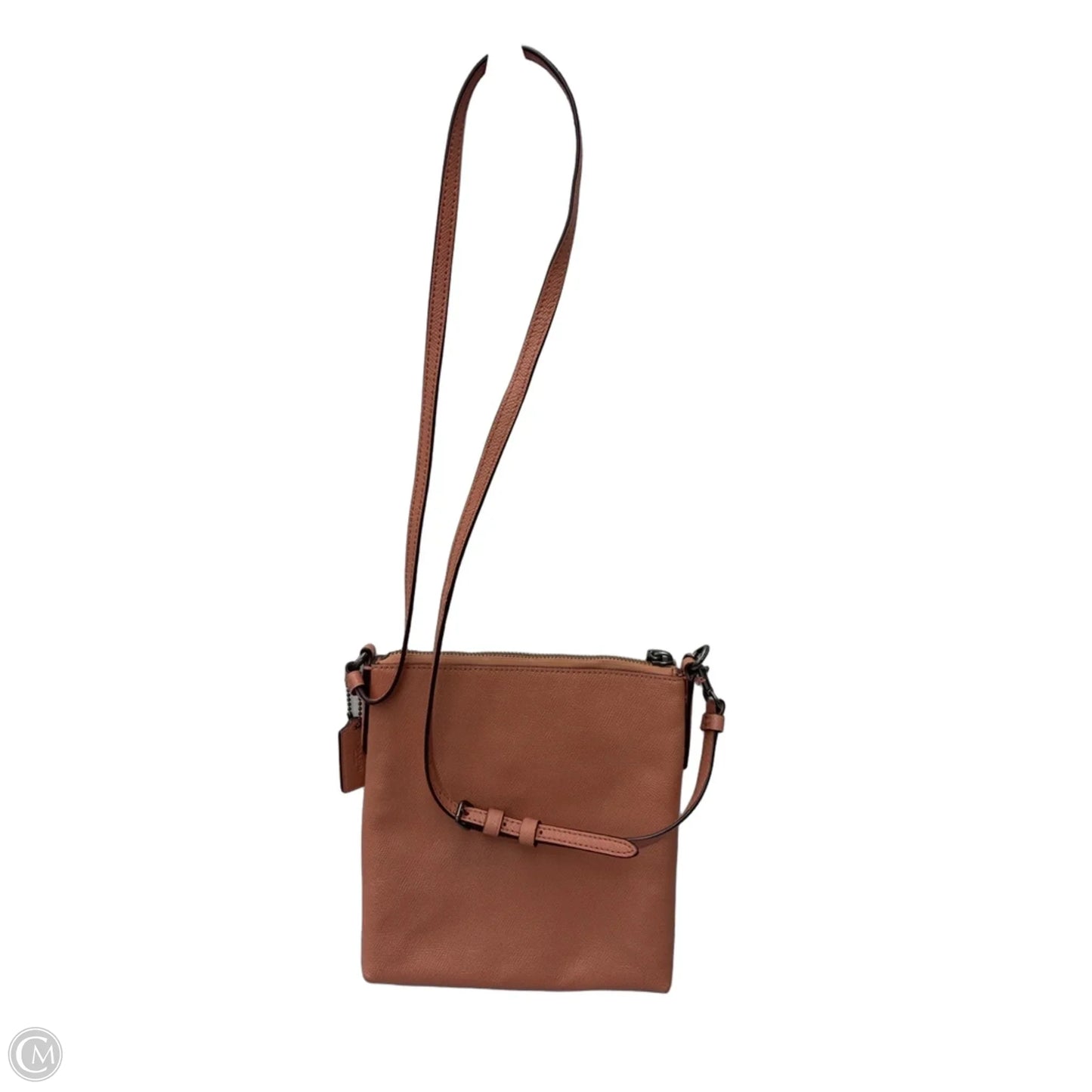 Crossbody Designer By Coach, Size: Small