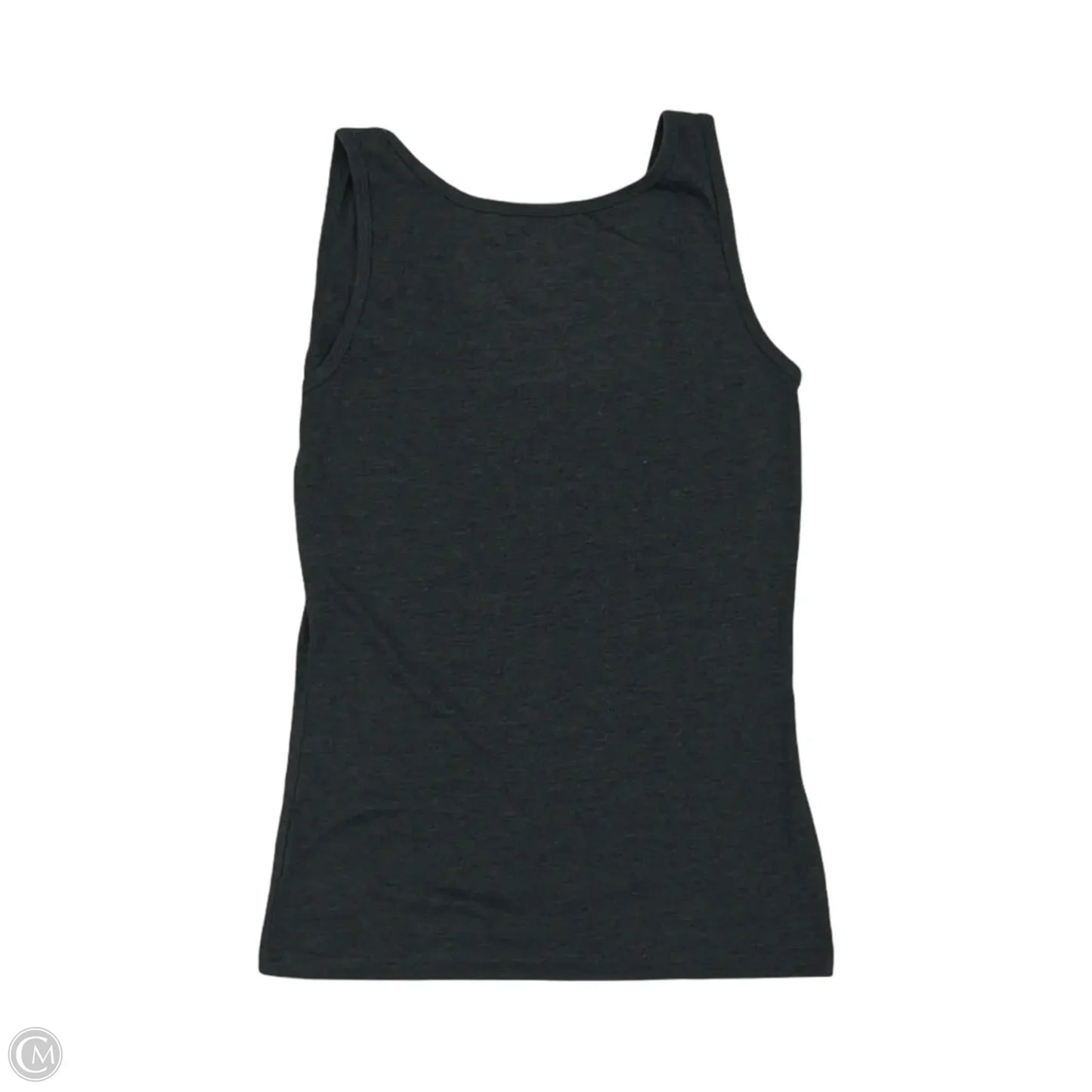 Tank Top By Cmf In Grey, Size: S