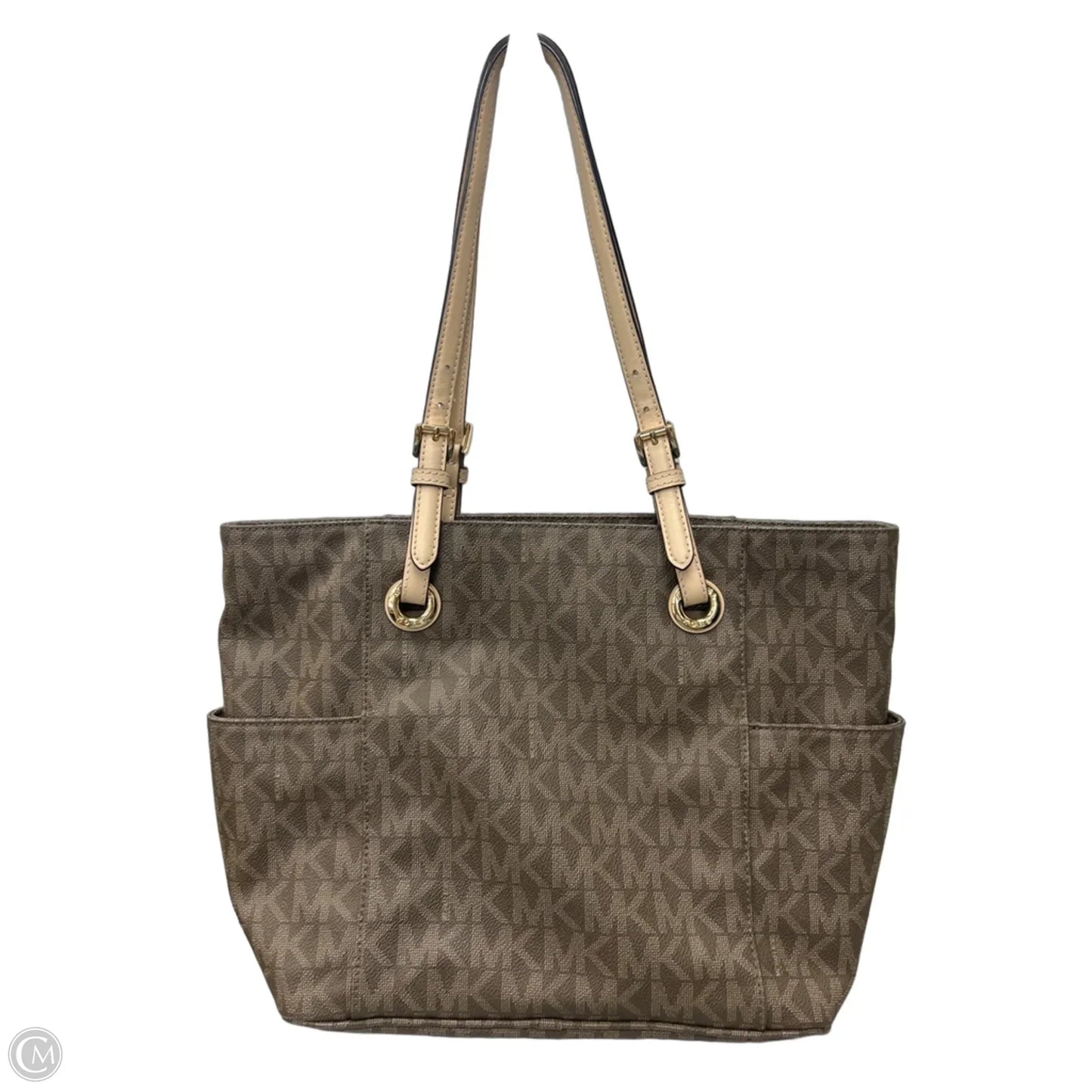 Handbag Designer By Michael Kors, Size: Medium