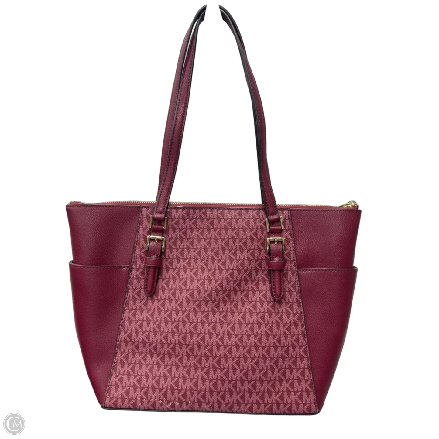 Handbag Designer By Michael Kors, Size: Medium