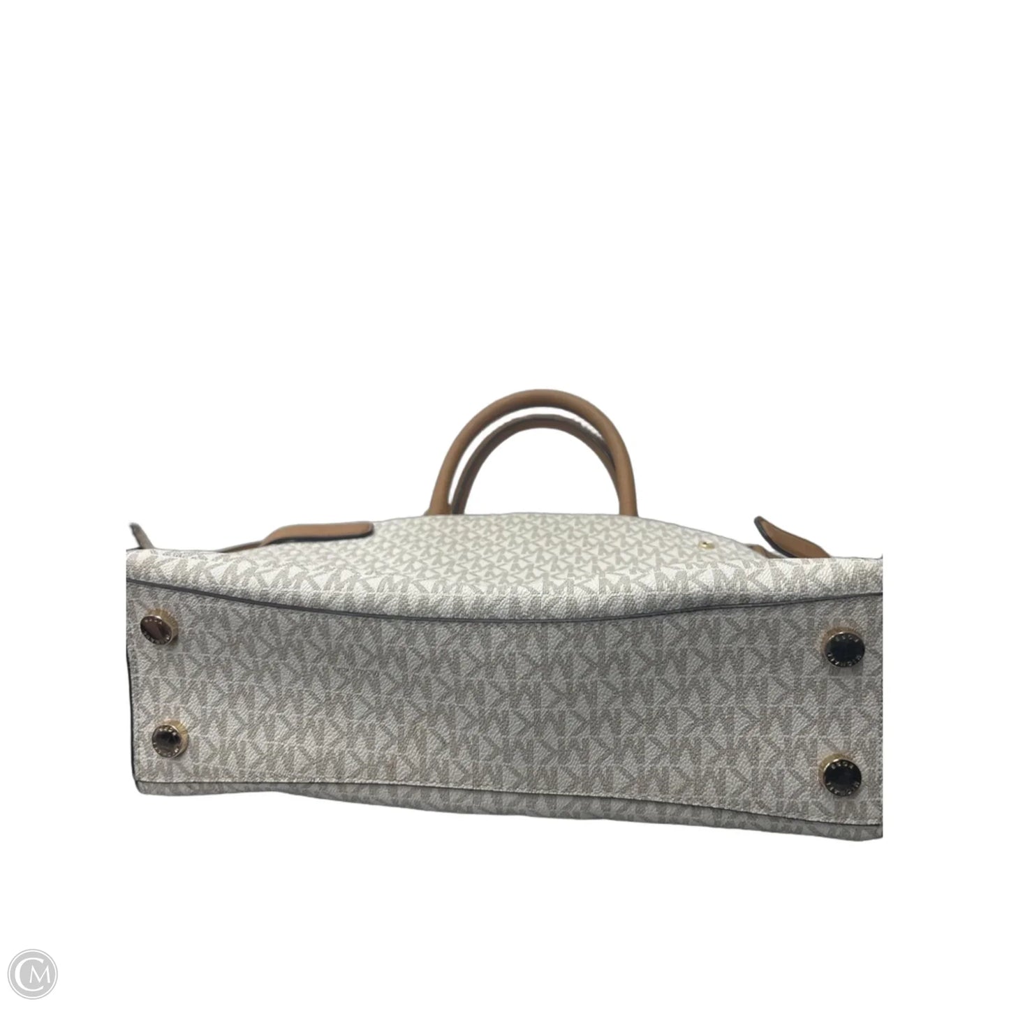 Crossbody Designer By Michael Kors, Size: Medium
