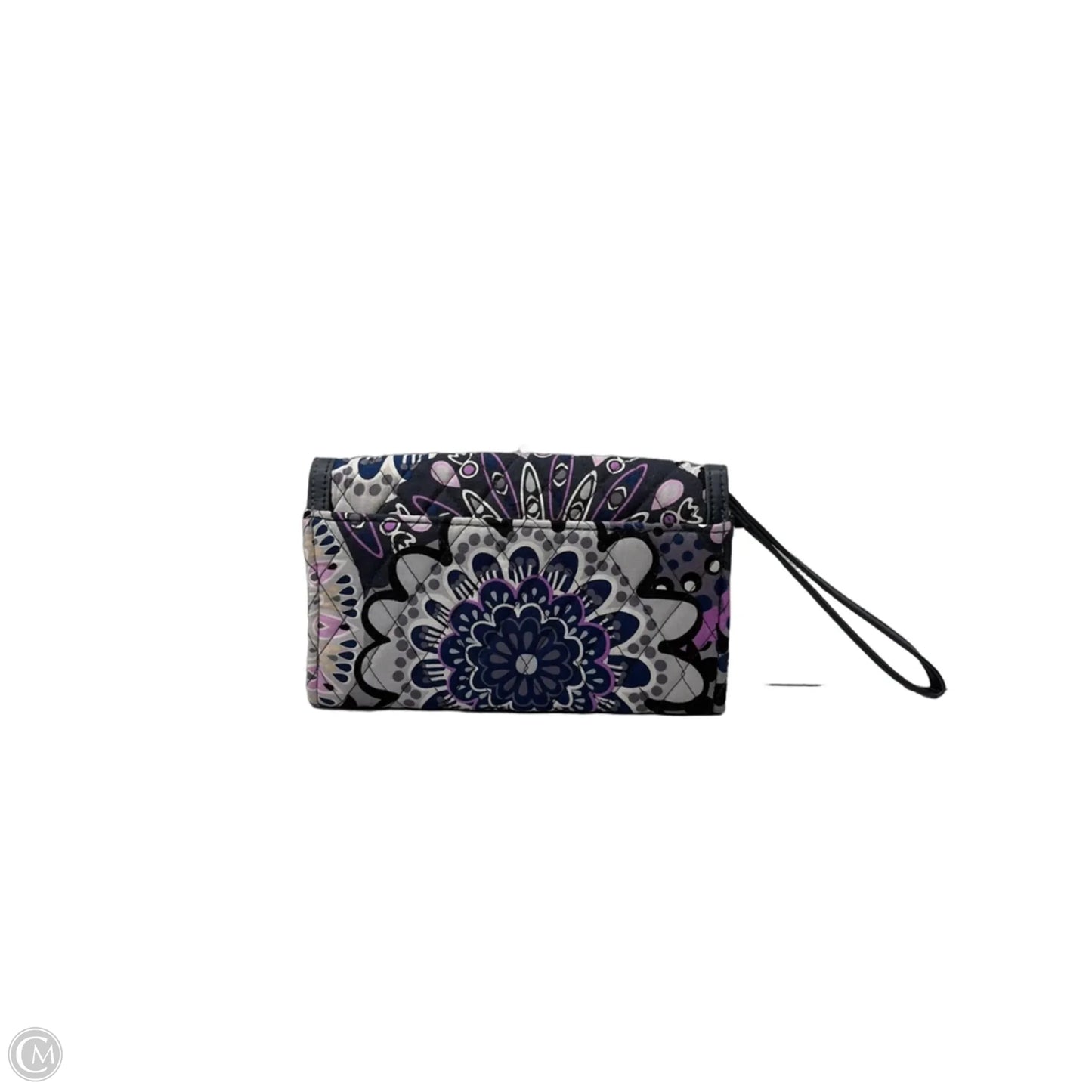 Wallet By Vera Bradley, Size: Medium
