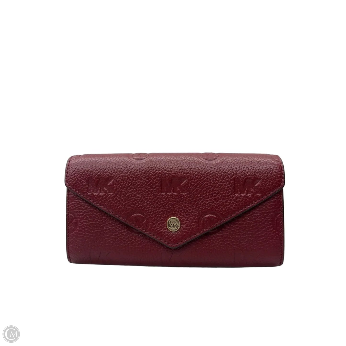 Wallet Designer By Michael Kors, Size: Medium