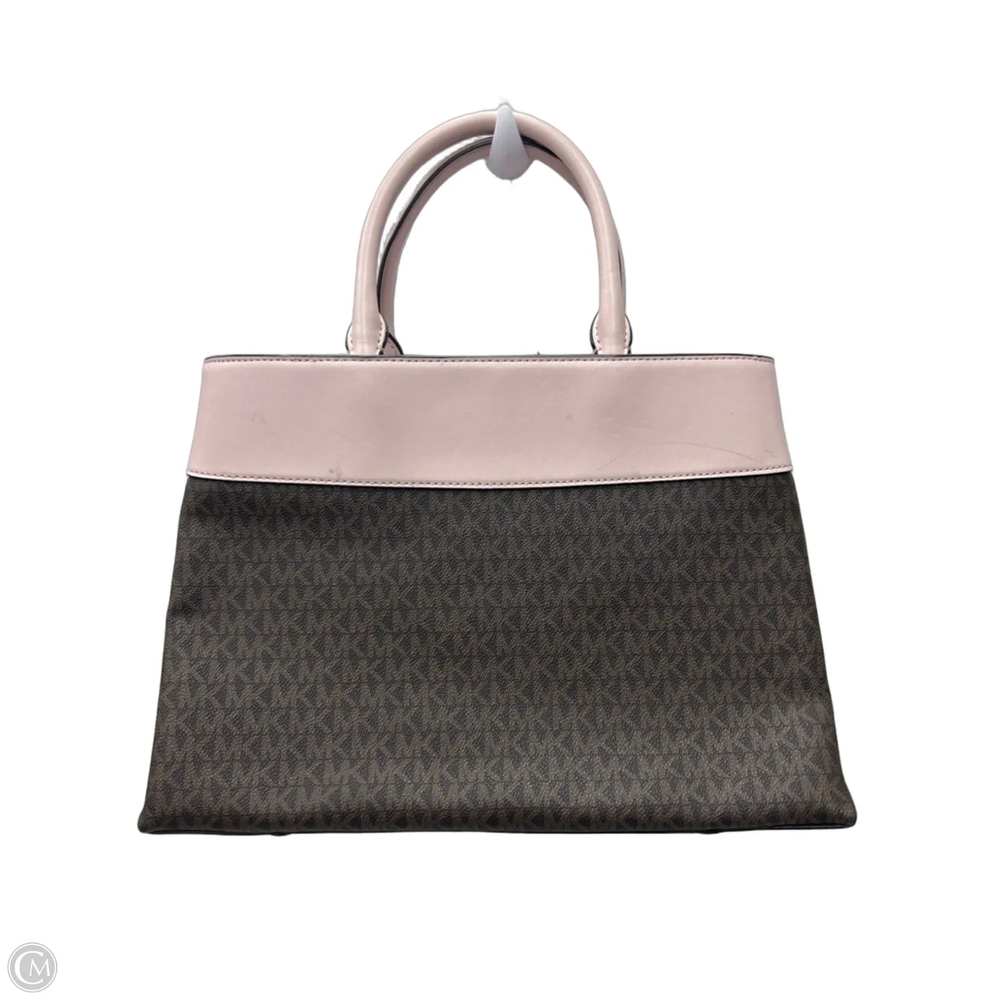 Crossbody Designer By Michael Kors, Size: Medium