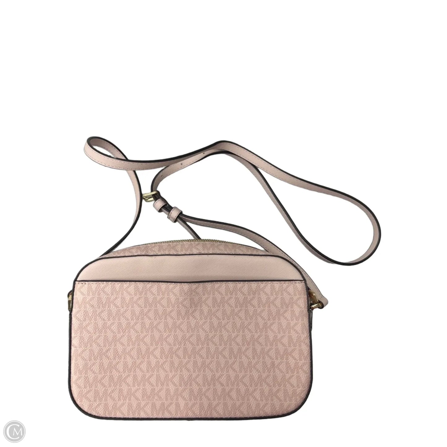 Crossbody Designer By Michael Kors, Size: Small