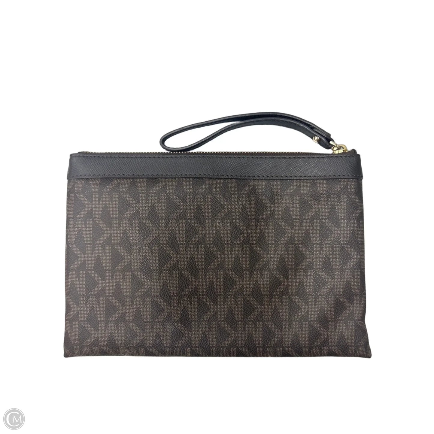 Wristlet Designer By Michael Kors, Size: Large