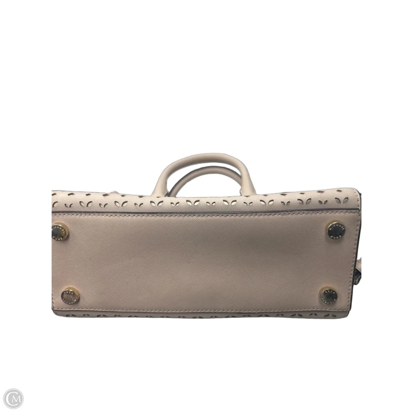Crossbody Designer By Michael Kors, Size: Medium