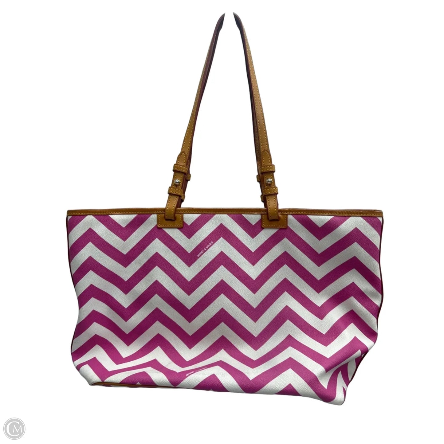 Handbag Designer By Dooney And Bourke, Size: Large