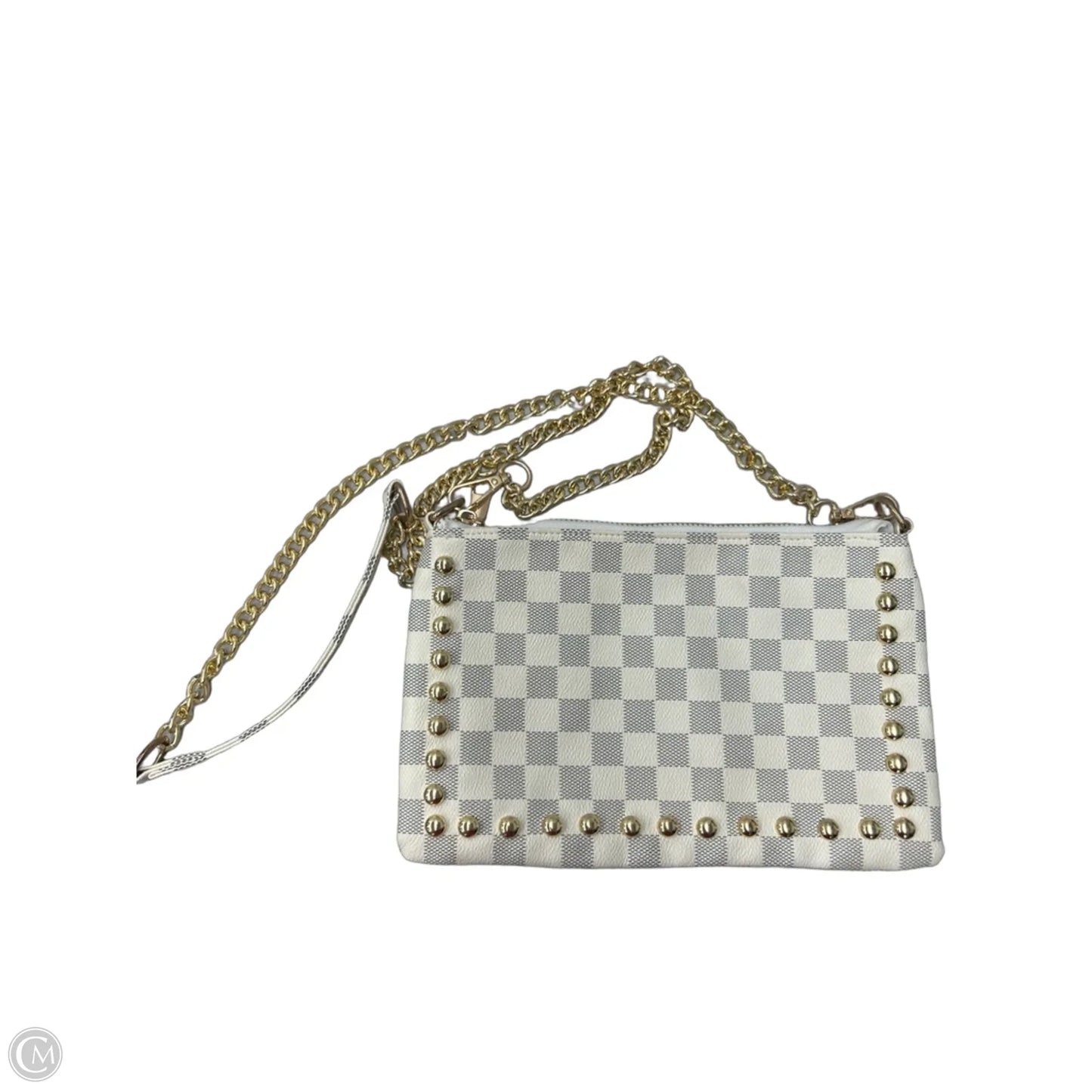 Crossbody By Clothes Mentor, Size: Small