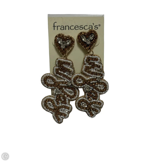 Earrings Dangle/drop By Francesca’s