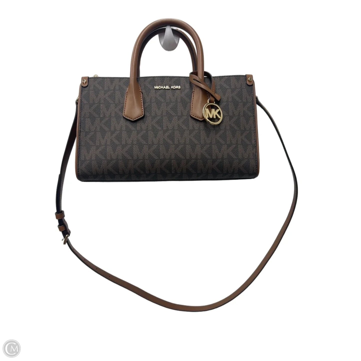 Crossbody Designer By Michael Kors, Size: Small