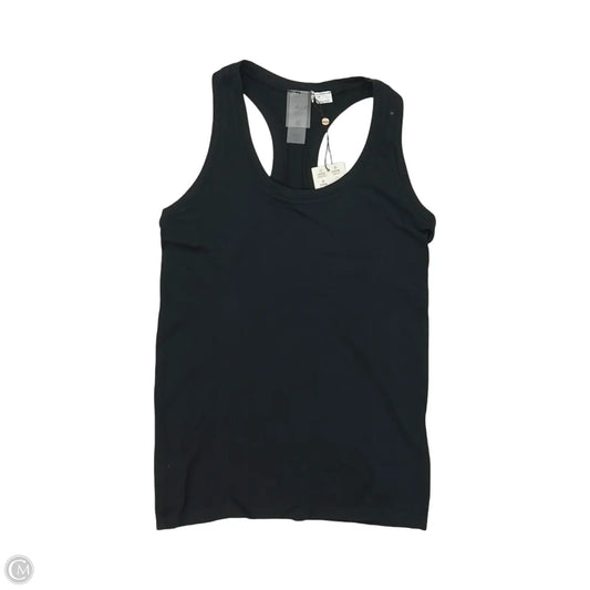 Athletic Tank Top By Calia In Black, Size: Xs