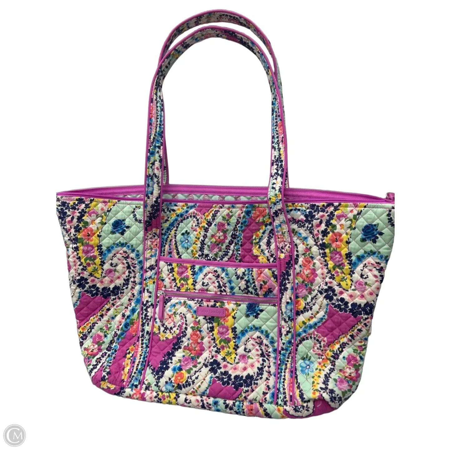 Tote By Vera Bradley, Size: Large