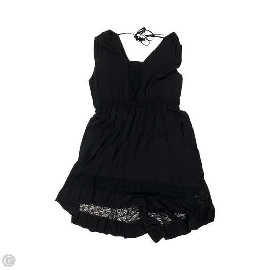 Dress Casual Midi By Bloomchic In Black, Size: 22