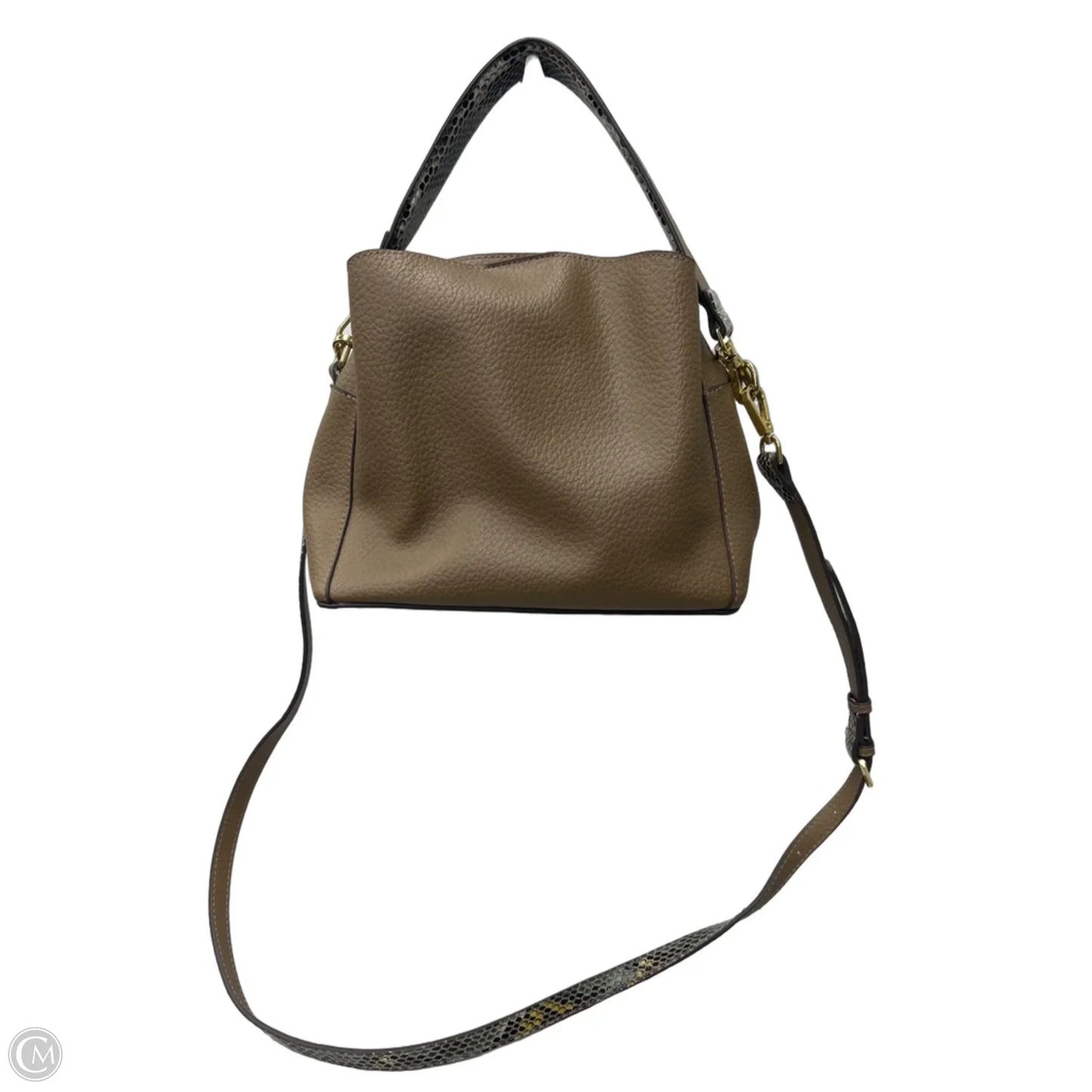Crossbody Designer By Sondra Roberts, Size: Small