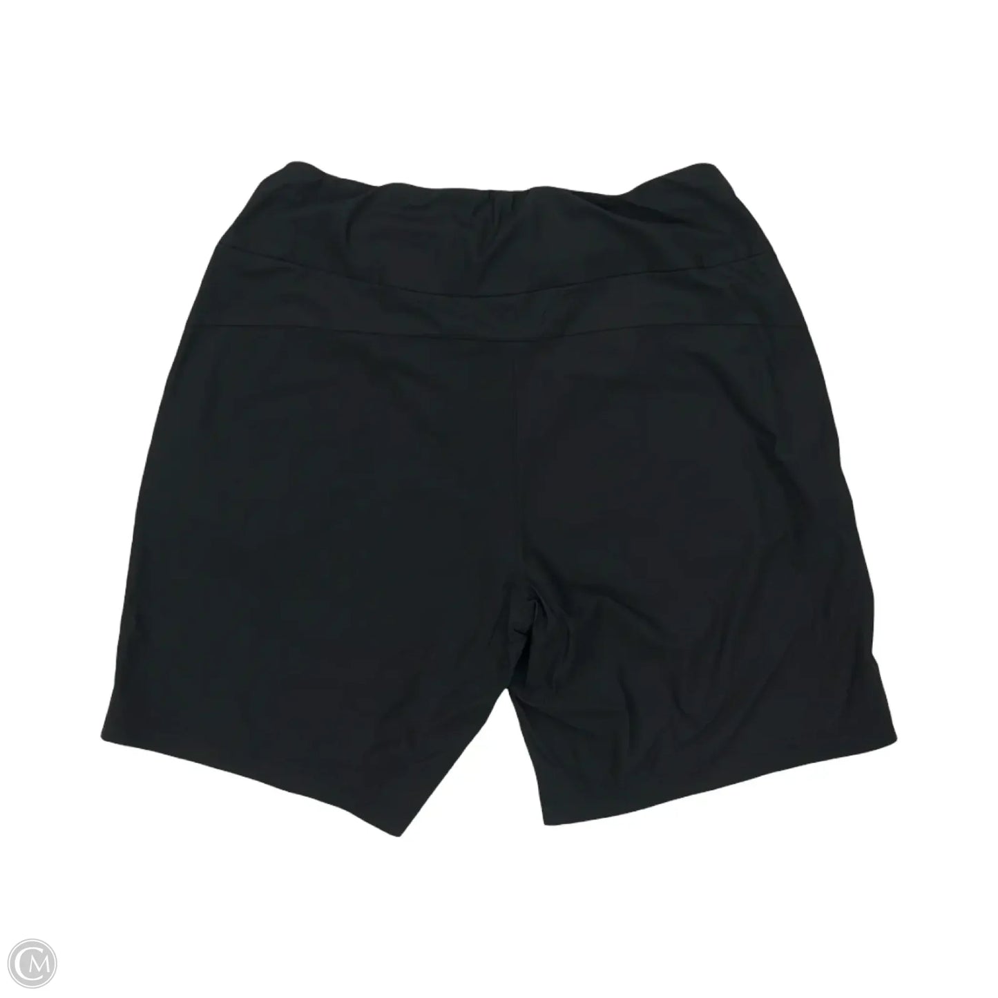 Athletic Shorts By Adidas In Black, Size: L