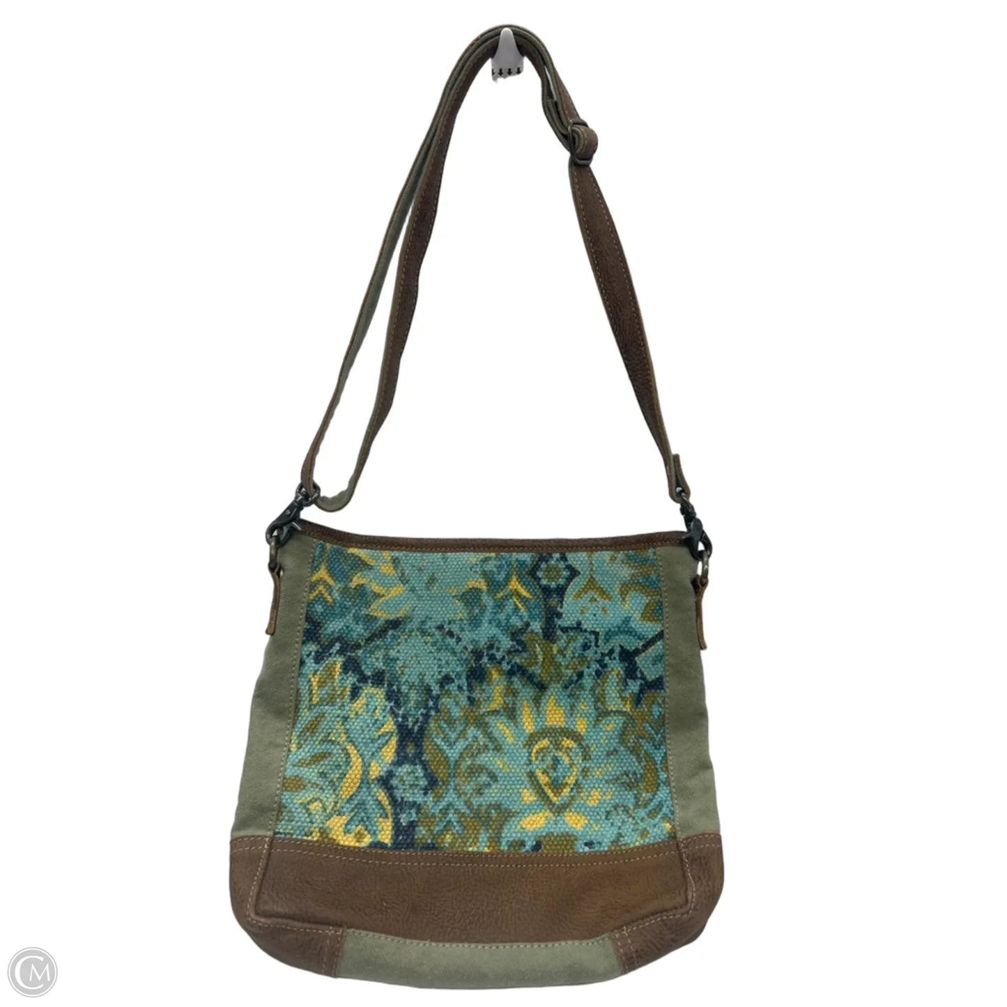 Crossbody By Myra, Size: Medium