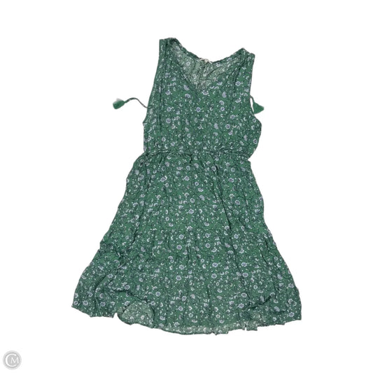 Dress Party Midi By Angels In Green, Size: 2x