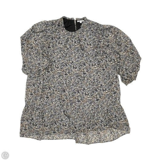 Dress Party Short By Ophelia Roe In Floral Print, Size: 3x