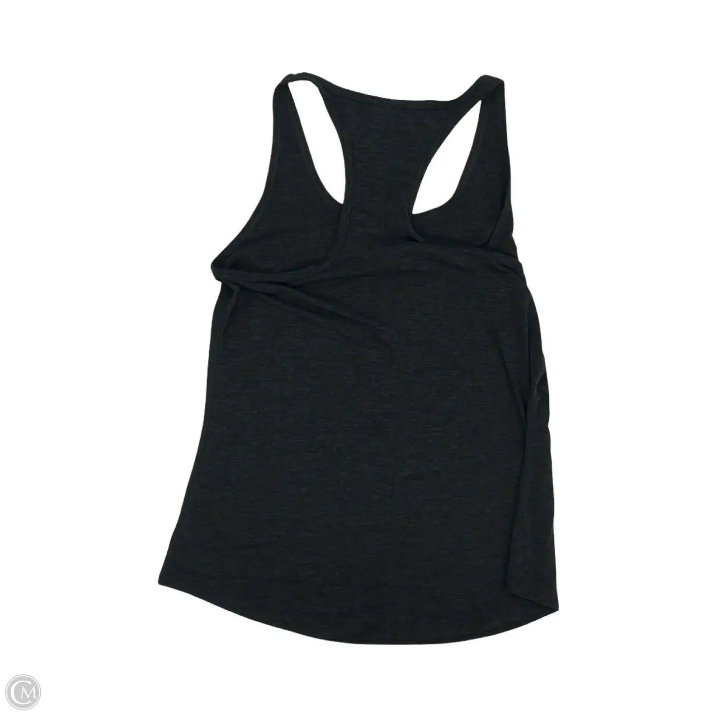 Athletic Tank Top By Gap In Grey, Size: S