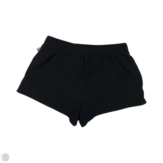 Athletic Shorts By Tek Gear In Black, Size: Xl