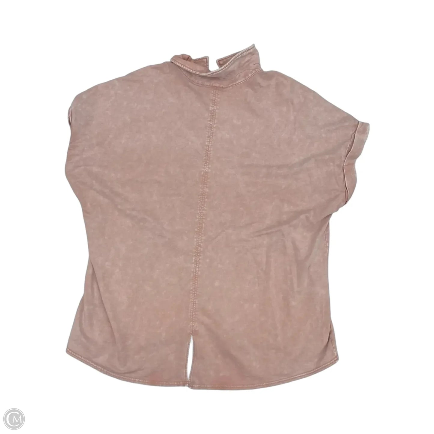 Top Sleeveless By Jane And Delancey In Pink, Size: 3x