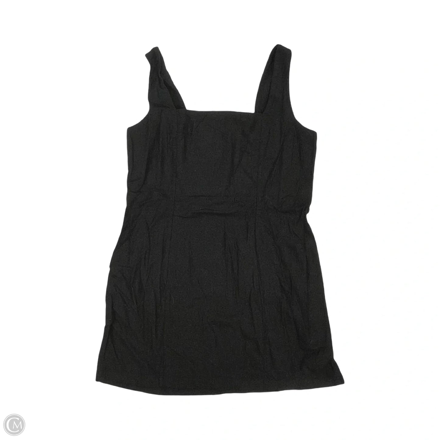 Dress Casual Short By Old Navy In Black, Size: Xl