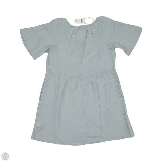Dress Casual Short By Old Navy In Blue, Size: S