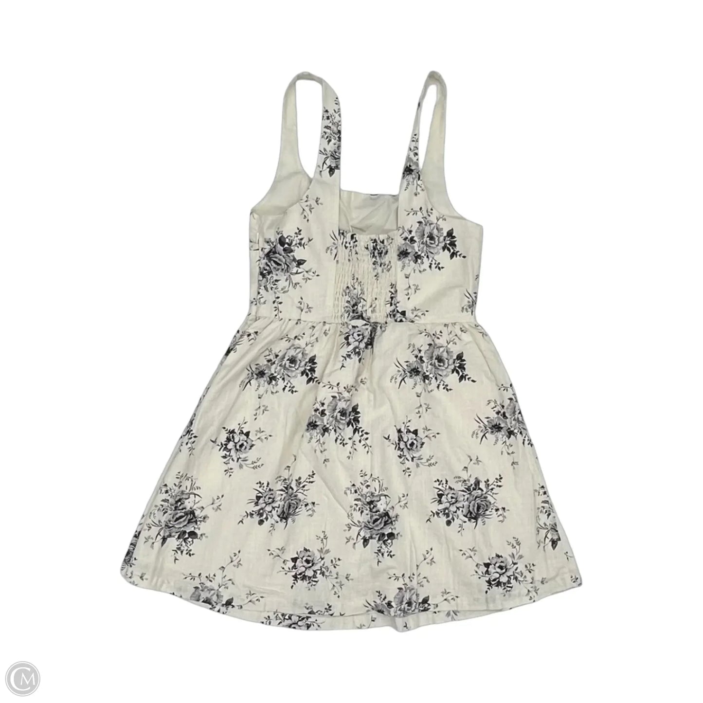 Dress Party Short By Divided In Cream, Size: M