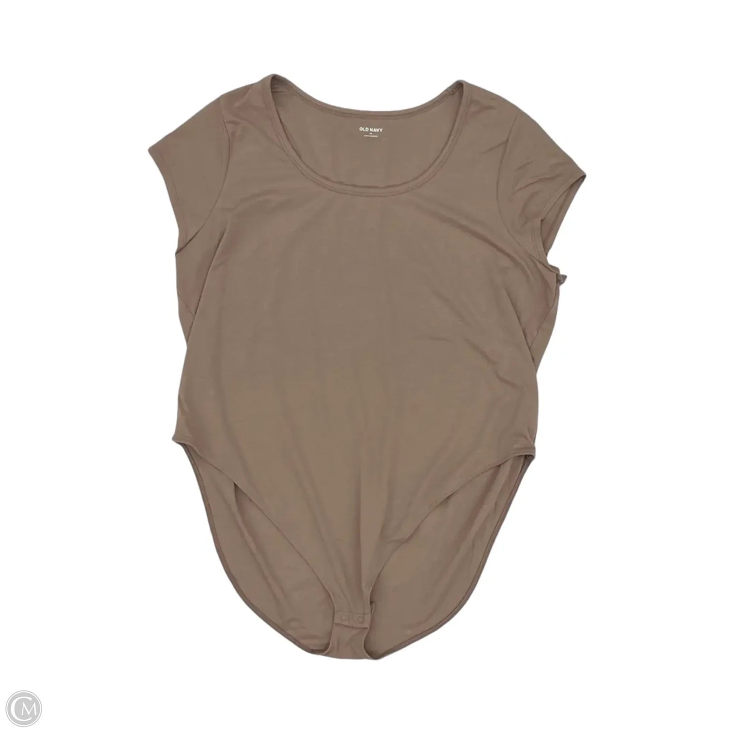 Bodysuit By Old Navy In Brown, Size: 4x