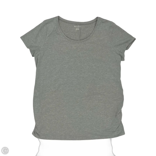 Mat Top Short Sleeve By Bumpstart, Size: Xl