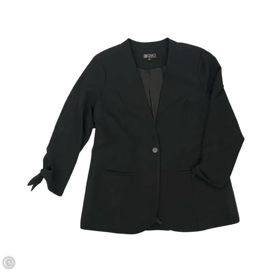 Blazer By Dg2 In Black, Size: L