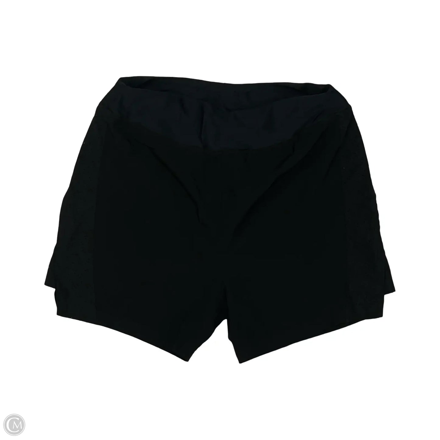 Athletic Shorts By Cmf In Black, Size: M