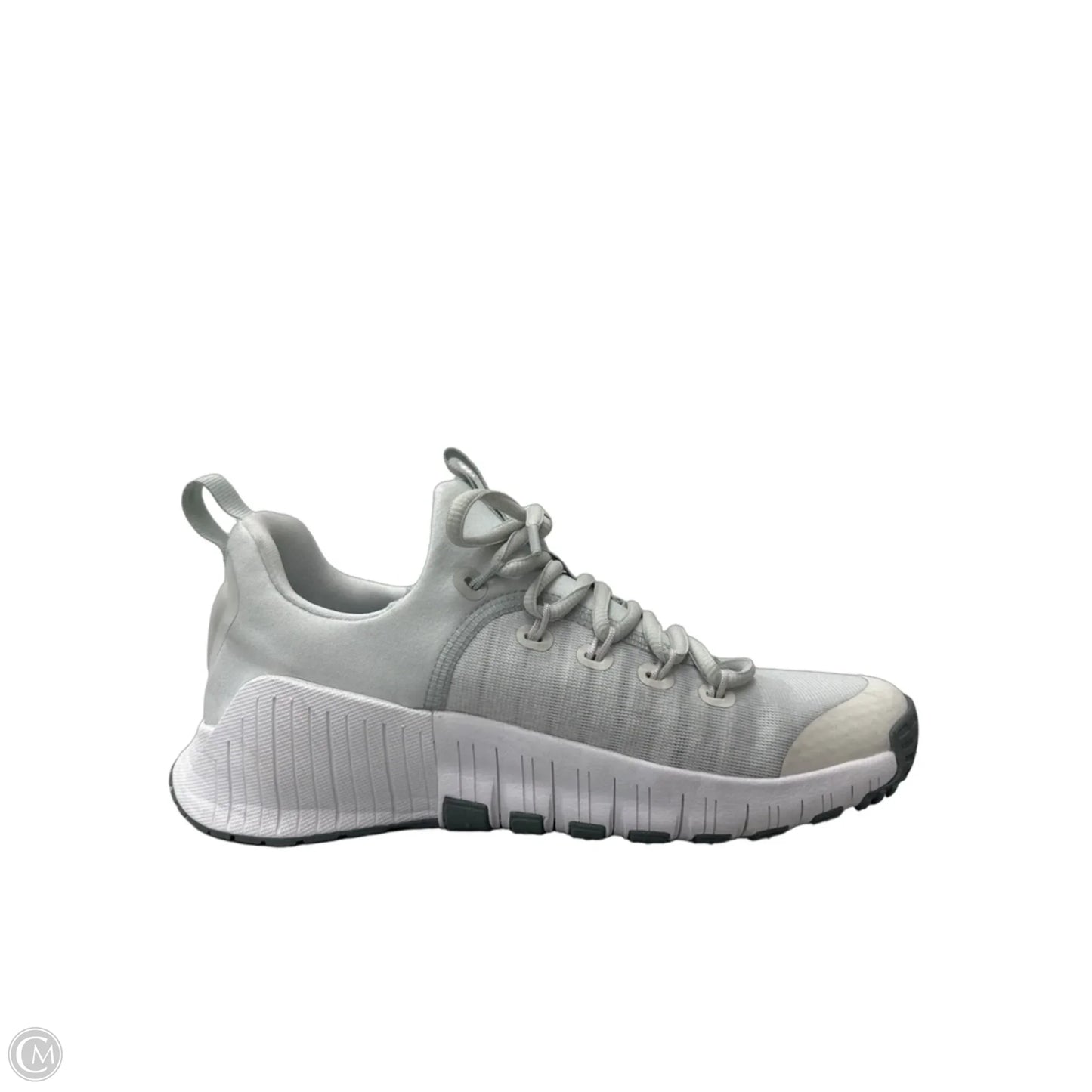 Shoes Athletic By Nike In Grey, Size: 7