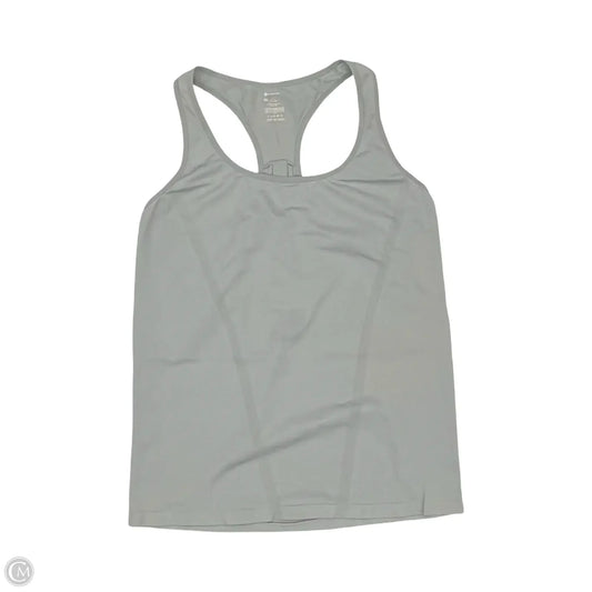 Athletic Tank Top By Members Mark In Grey, Size: Xxl