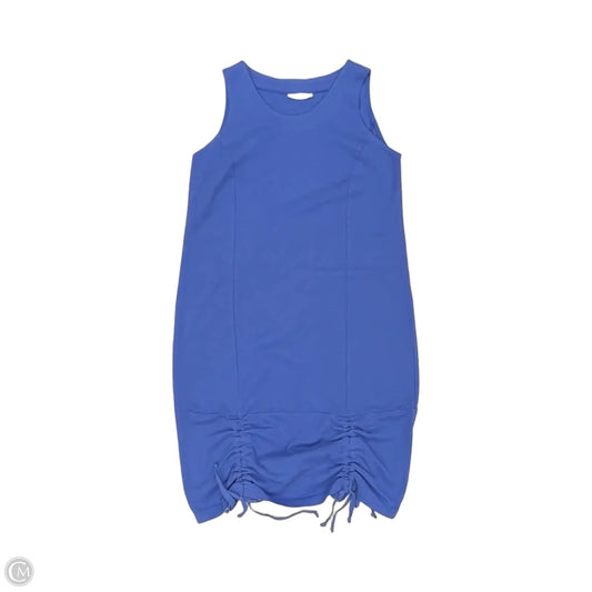 Dress Party Short By Bryn Walker In Blue, Size: Xxs