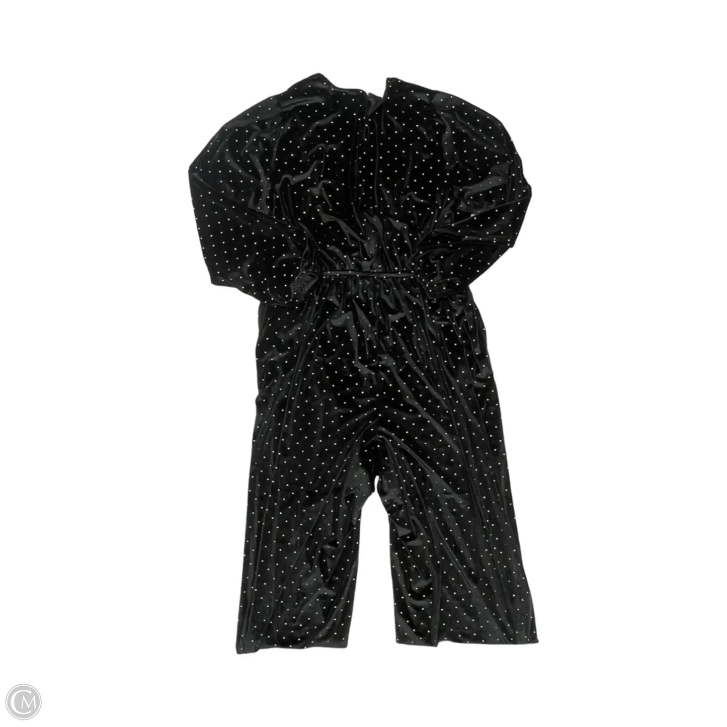 Jumpsuit By Lane Bryant In Black, Size: L