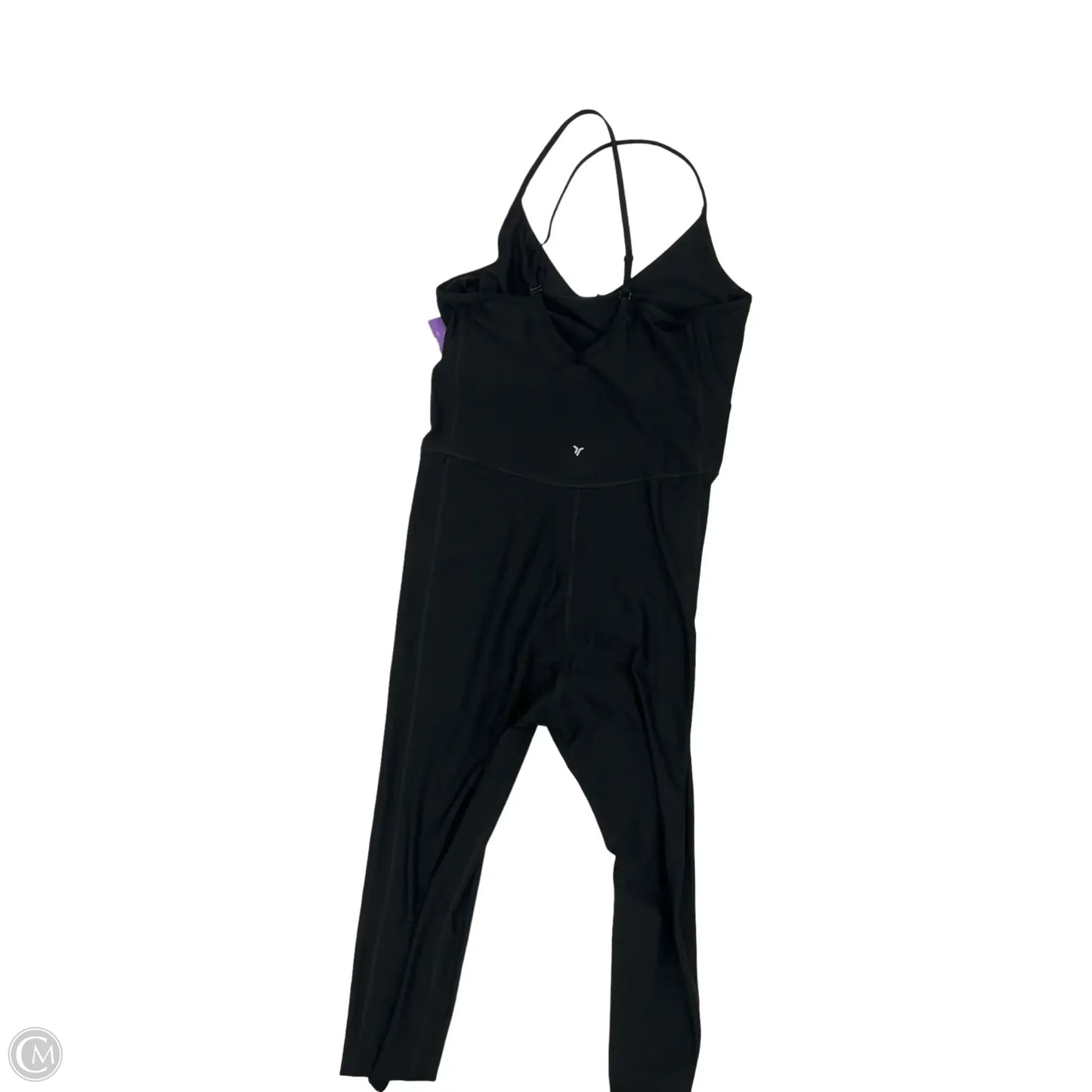 Athletic Dress By Old Navy In Black, Size: L