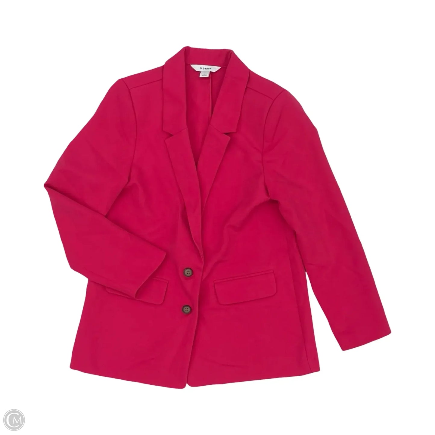 Blazer By Old Navy In Pink, Size: S