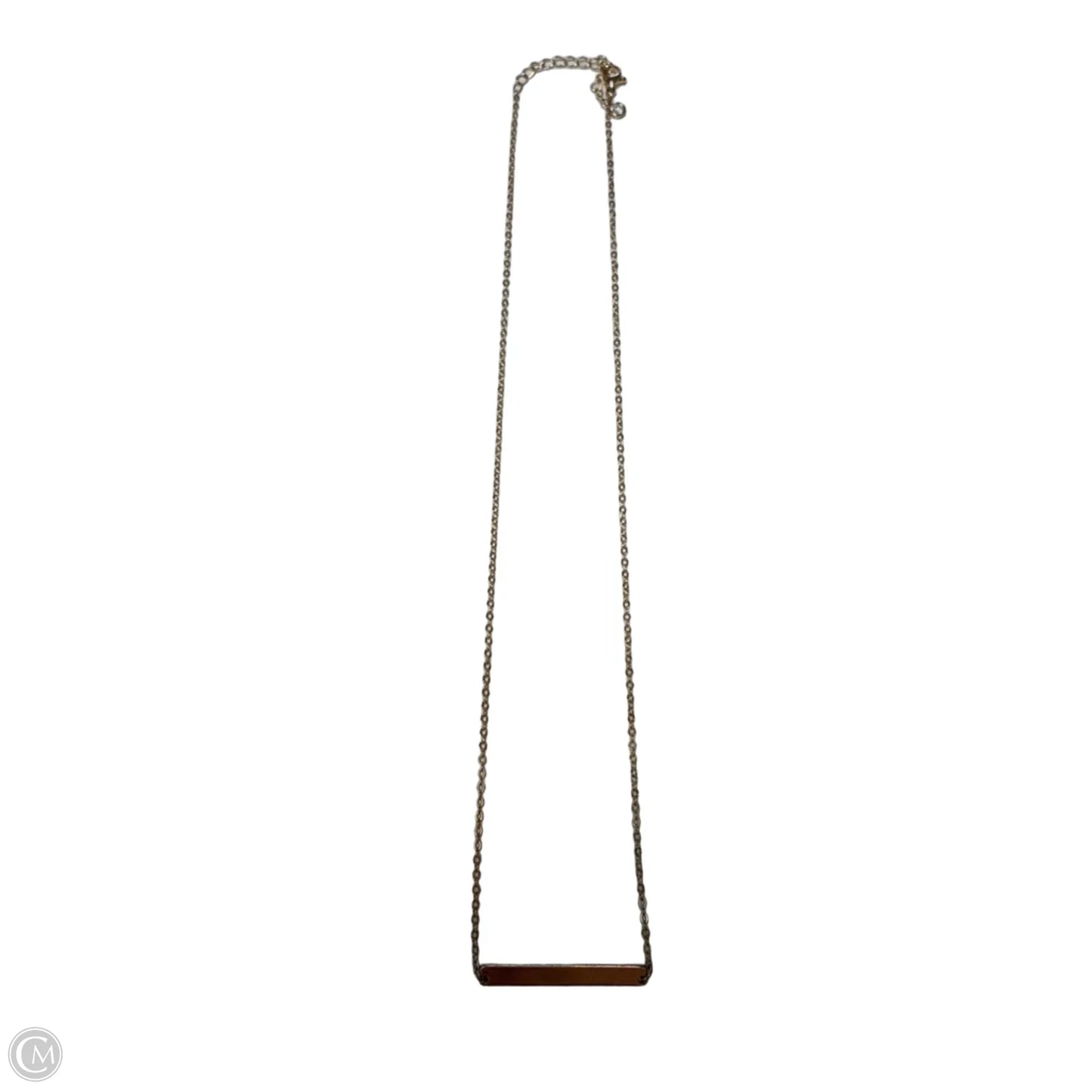 Necklace Pendant By Cmc