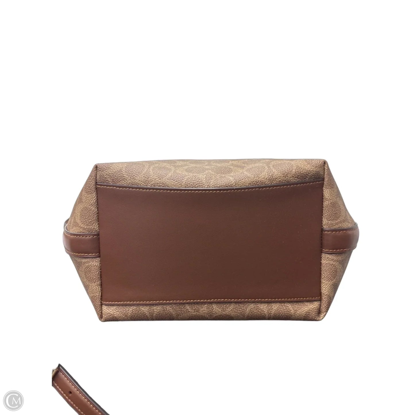 Handbag Designer By Coach, Size: Large